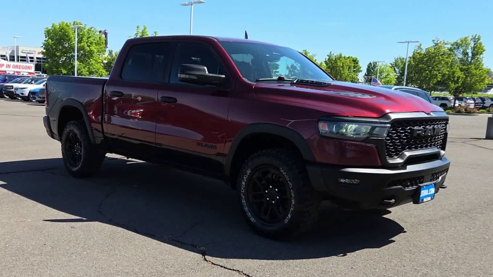ram ram 1500 pickup 2025 1C6SRFLP6SN574545 image ram ram 1500 pickup 2025 1C6SRFLP6SN574545 image